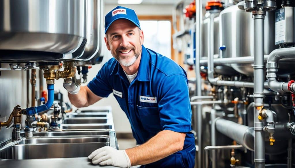 commercial plumbing contractors Northfield - Plumbing services Northbrook IL 