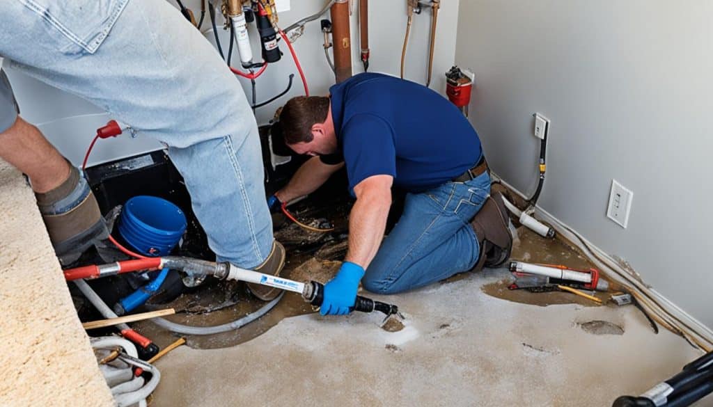 emergency plumbing Kenilworth IL - Hydro Jetting Chicago IL