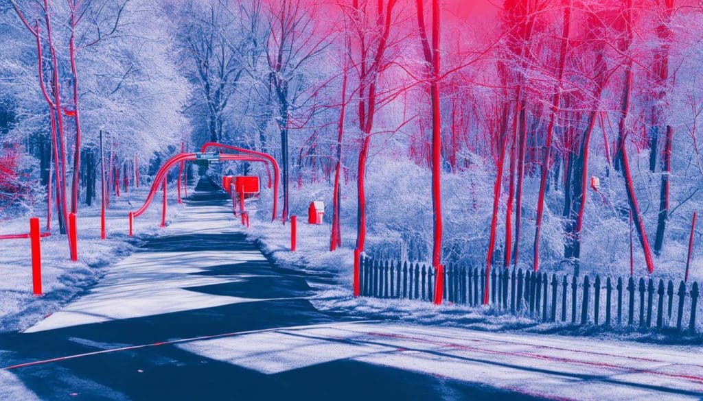 infrared camera - Water Leak Detection Park Ridge IL 