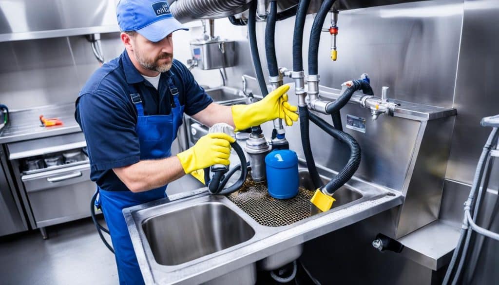 kitchen grease trap cleaning Des Plaines - Grease Trap Cleaning Niles IL