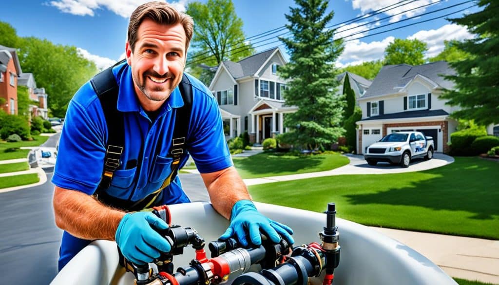 leak detection Park Ridge - Plumbing services Park Ridge IL 