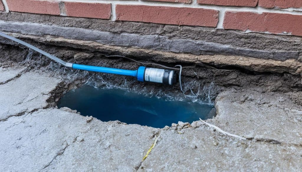 slab leak repair Rosemont - Water Leak Detection Glenview IL 