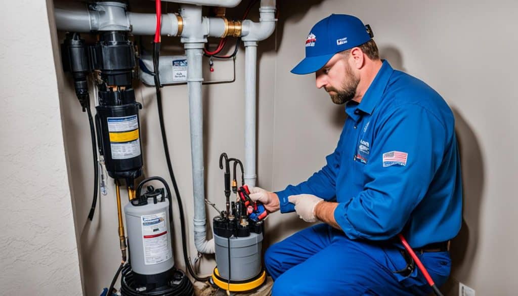 sump pump repair and replacement in Oak Park - Sump Pump Installation Des Plaines IL 