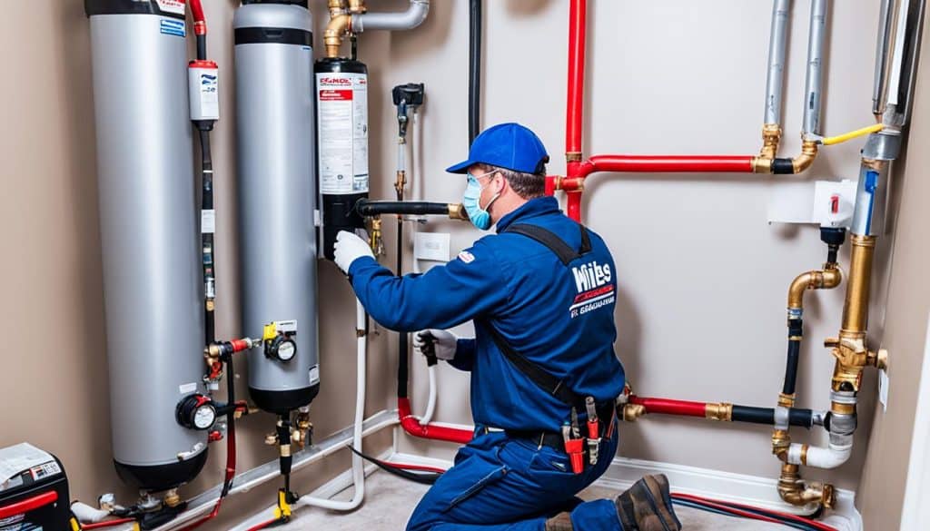 water heater installation Niles - Water Heater Installation Niles IL 