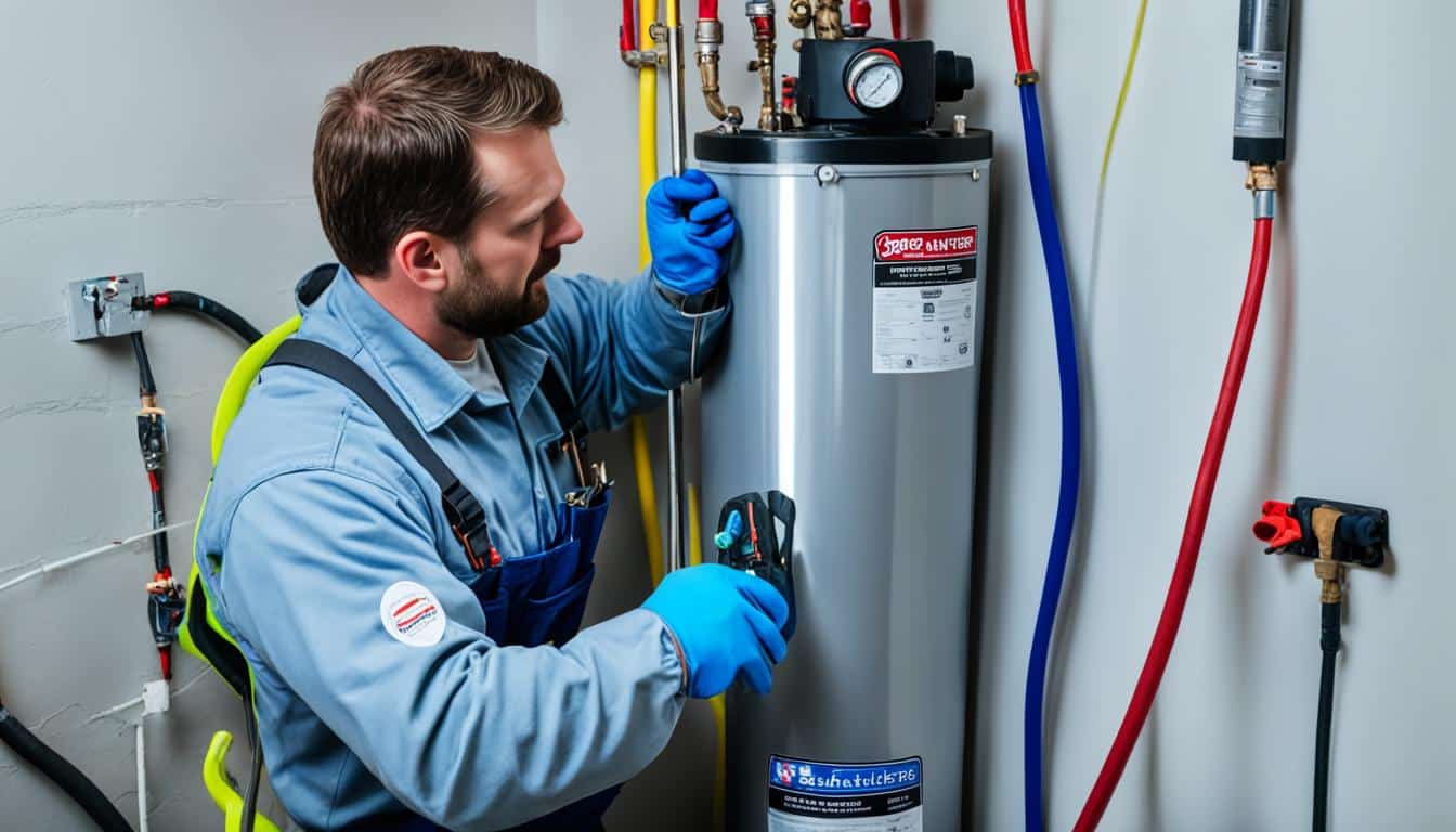 What is The Average Cost of Installing a New Water Heater?