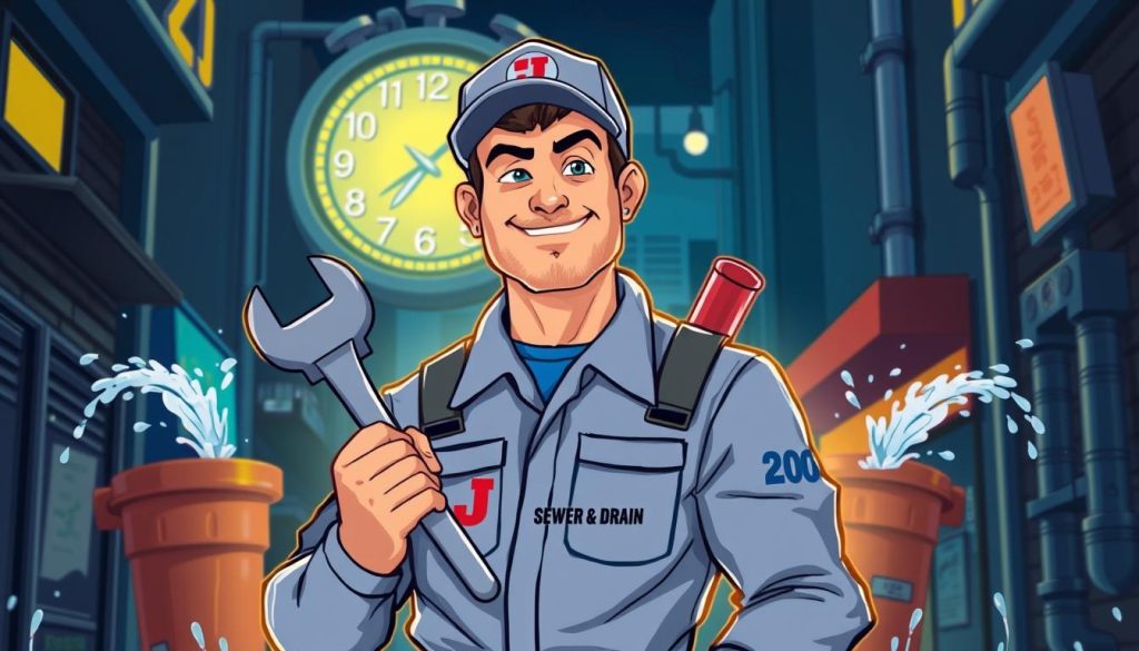 Are emergency plumbers available 24/7? - How Do I Choose the Best Plumber for the Job?