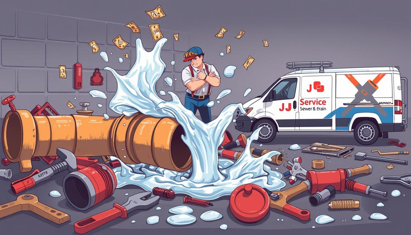 How Much Does Emergency Plumbing Service Typically Cost?