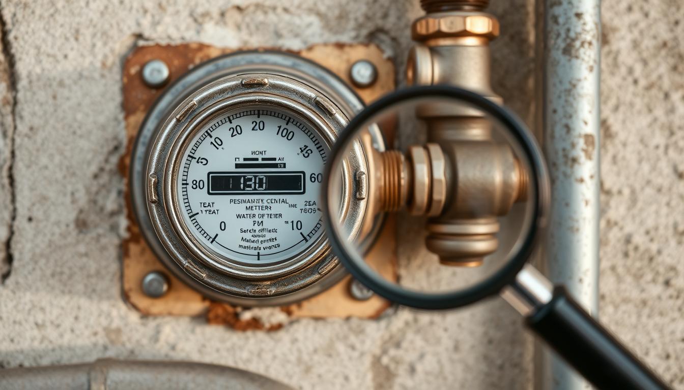 How Can I Check if my Water Meter Indicates a Leak?