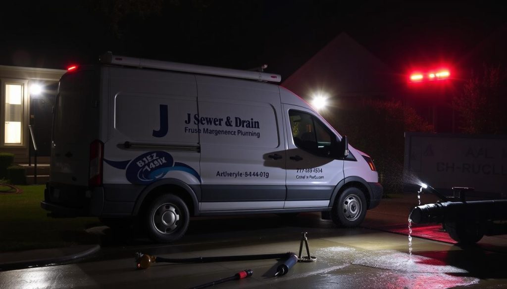 emergency plumbing services - Are Emergency Plumbers Available 24/7?