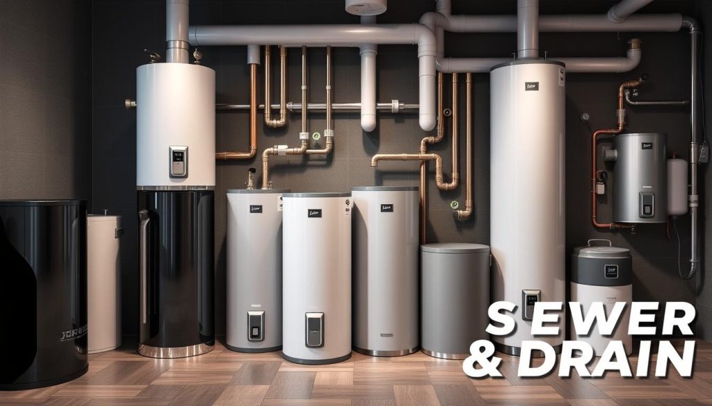 water heaters - How Do I Choose the Right Size Water Heater For my Home?