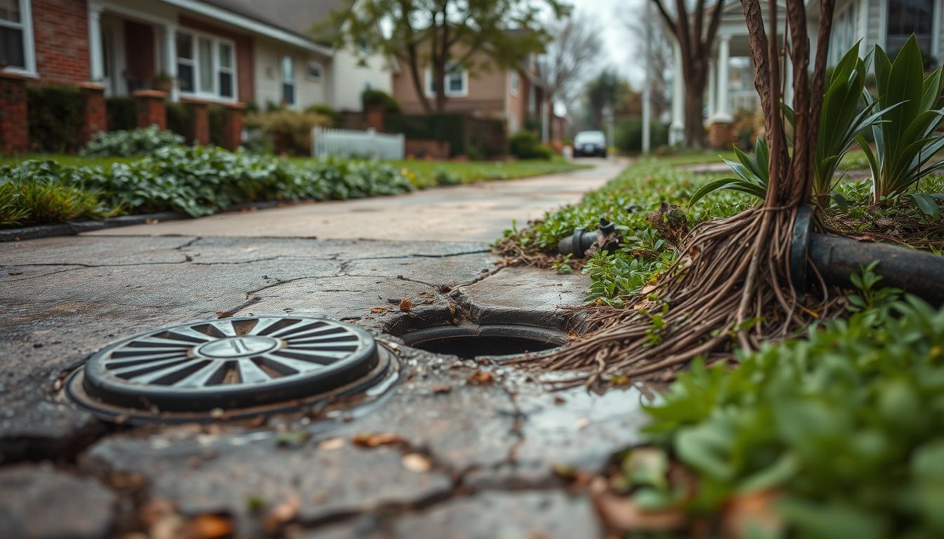 What are The Common Signs of Sewer Line Damage?