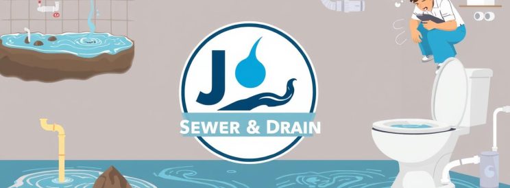 What are The Signs That my Sewer is Backed Up?