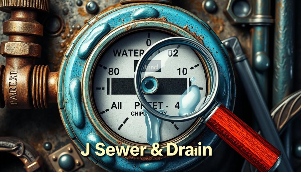 locate water leaks - How Can I Check if my Water Meter Indicates a Leak?