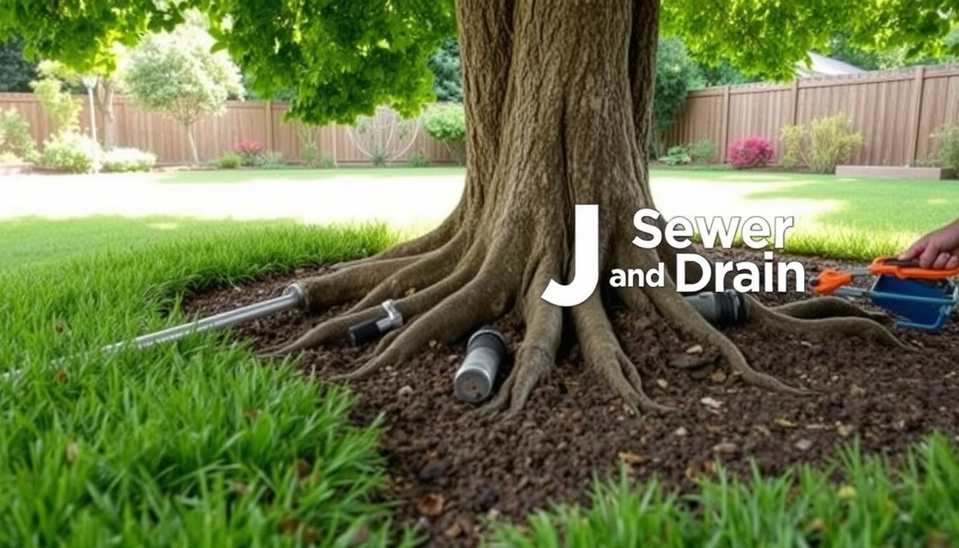 How Can Tree Roots Affect my Sewer Line and Cause Backups?