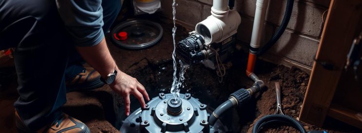 How Do I Test my Sump Pump to Ensure It is Working?