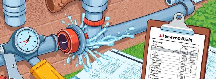 How Much Does it Typically Cost to Repair a Burst Pipe?