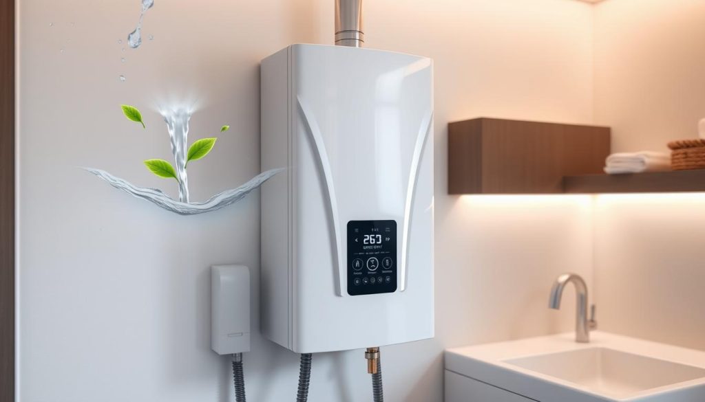 tankless water heater energy efficiency - How Energy-Efficient is a Tankless Water Heater Compared to a Traditional One?