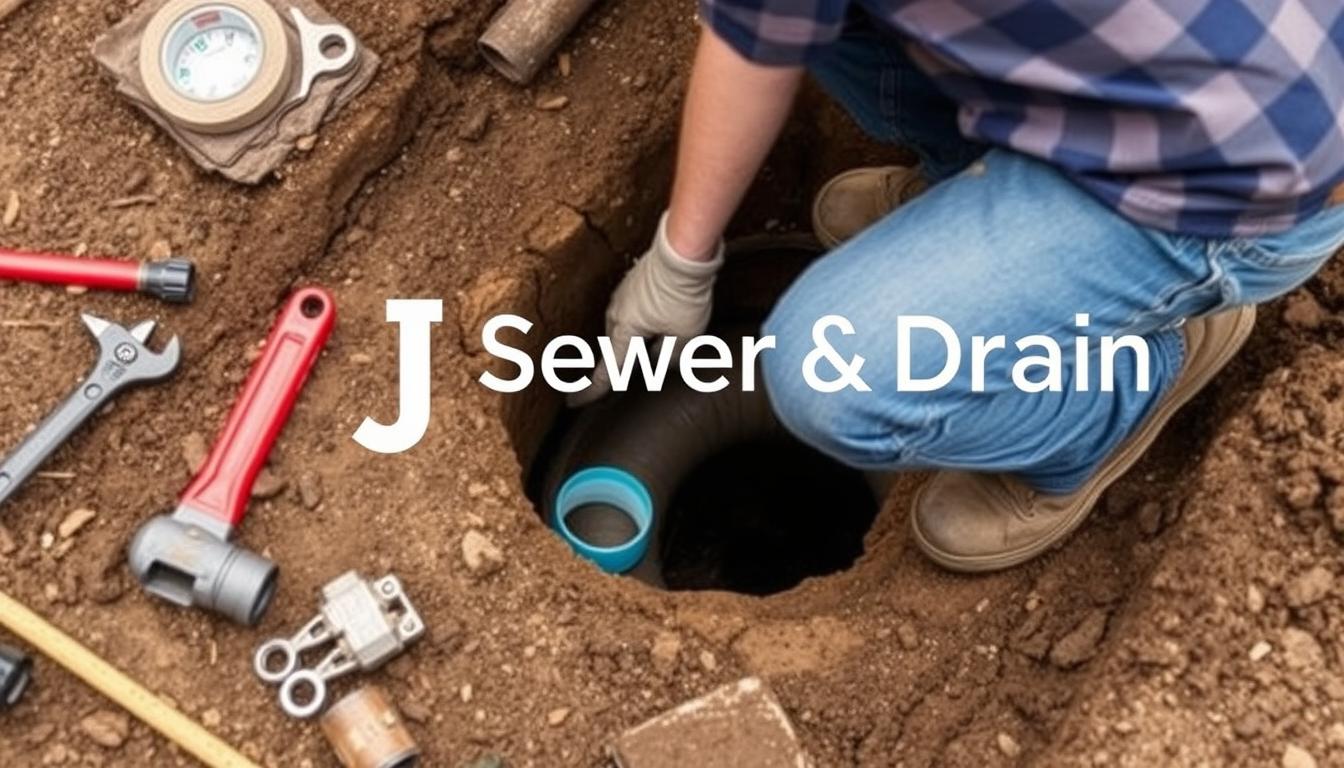 Can I Repair a Sewer Line Myself, or Should I Hire a Professional?