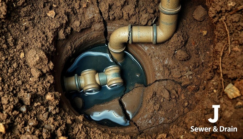 sewer line damage - What Are The Warning Signs of a Serious Plumbing Issue?