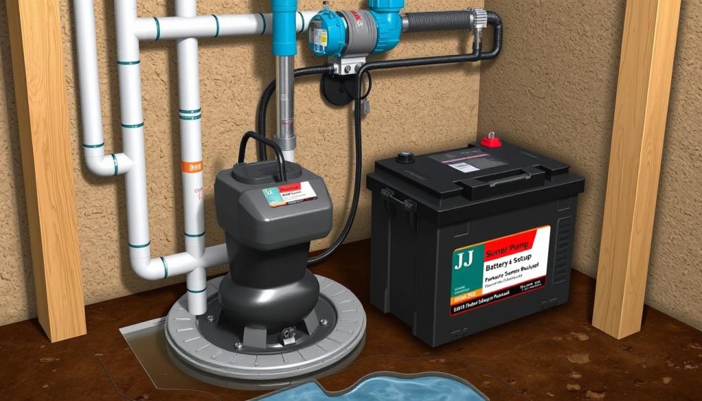 sump pump battery backup - How Often Should a Sump Pump be Replaced?